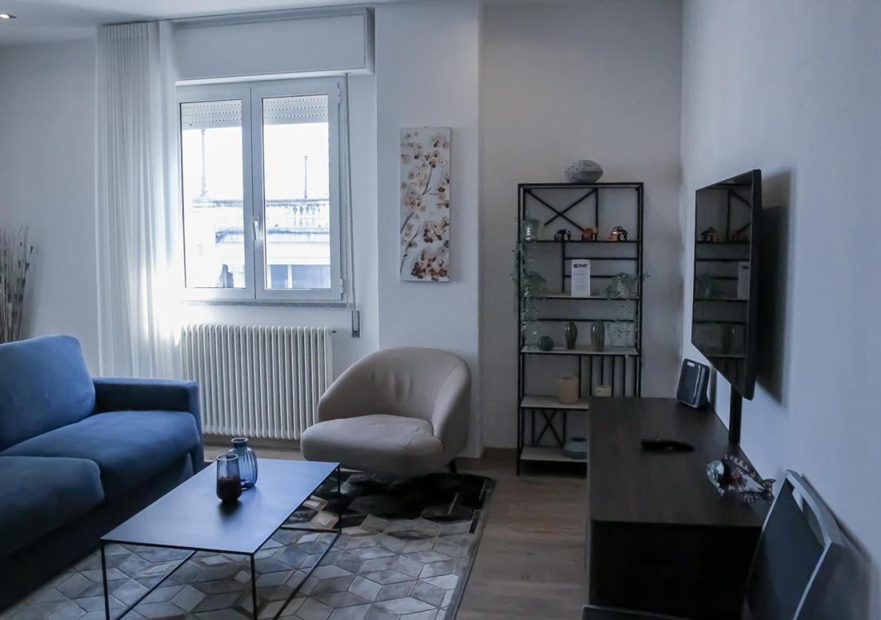 Bmp Apartment Atmosphere 2 Centrale, Vista Mare, Parcheggio 리치오네 외부 사진