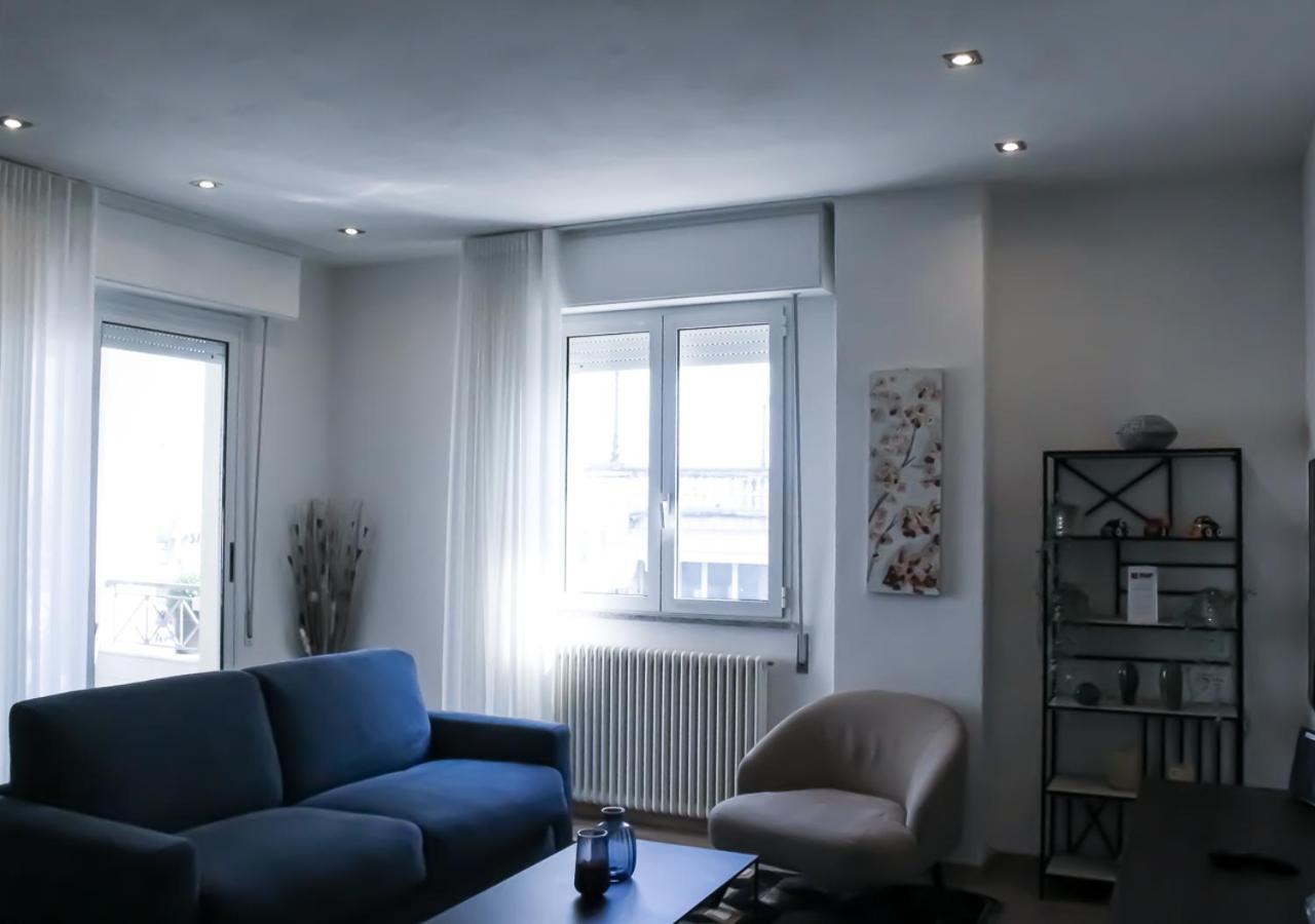 Bmp Apartment Atmosphere 2 Centrale, Vista Mare, Parcheggio 리치오네 외부 사진