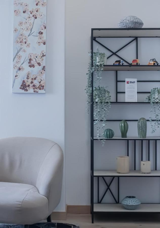 Bmp Apartment Atmosphere 2 Centrale, Vista Mare, Parcheggio 리치오네 외부 사진