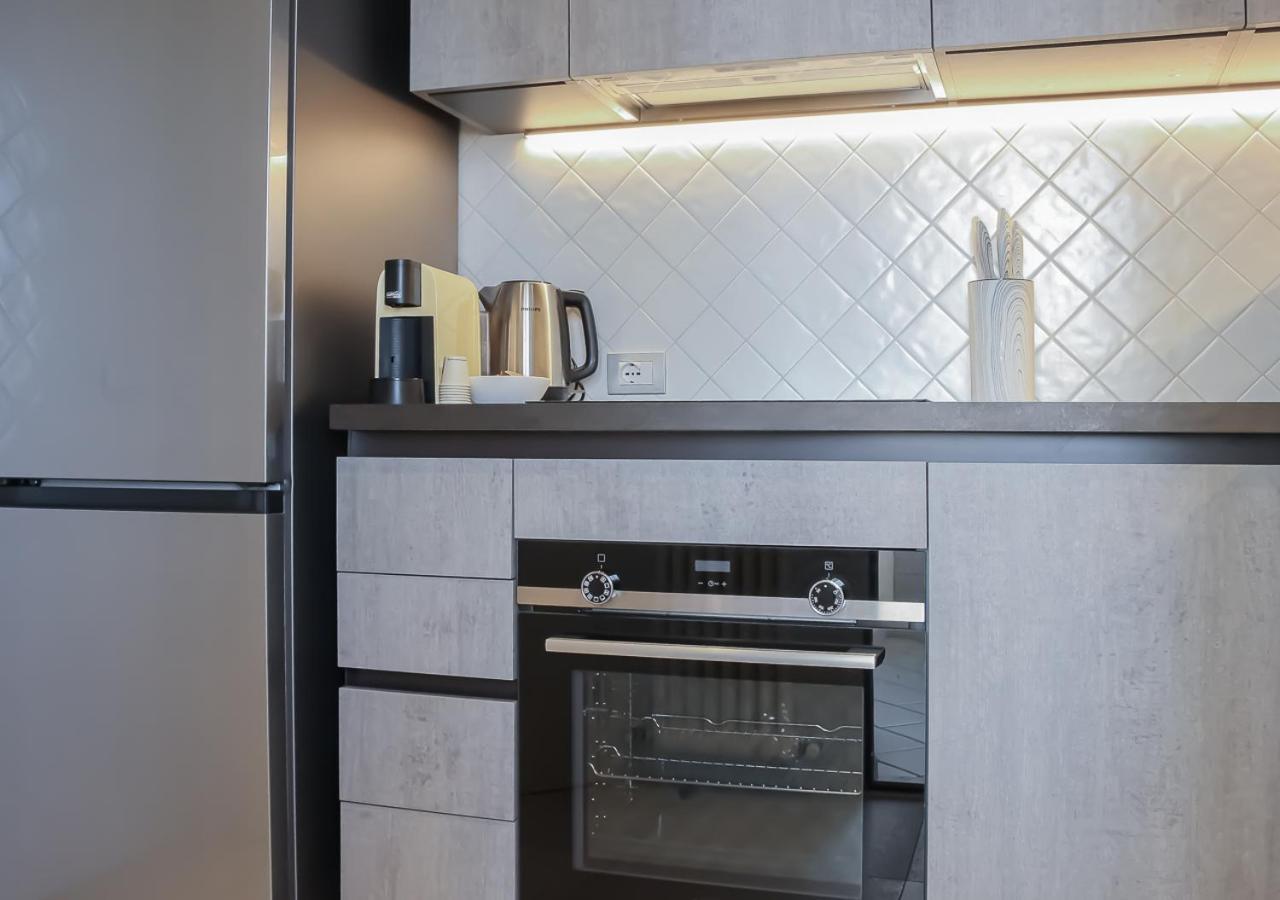 Bmp Apartment Atmosphere 2 Centrale, Vista Mare, Parcheggio 리치오네 외부 사진
