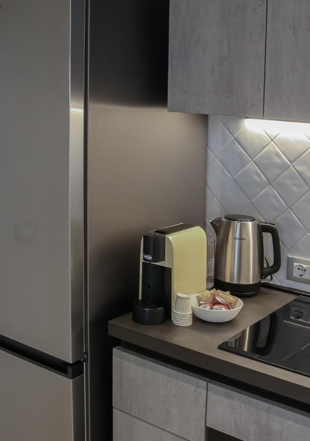 Bmp Apartment Atmosphere 2 Centrale, Vista Mare, Parcheggio 리치오네 외부 사진