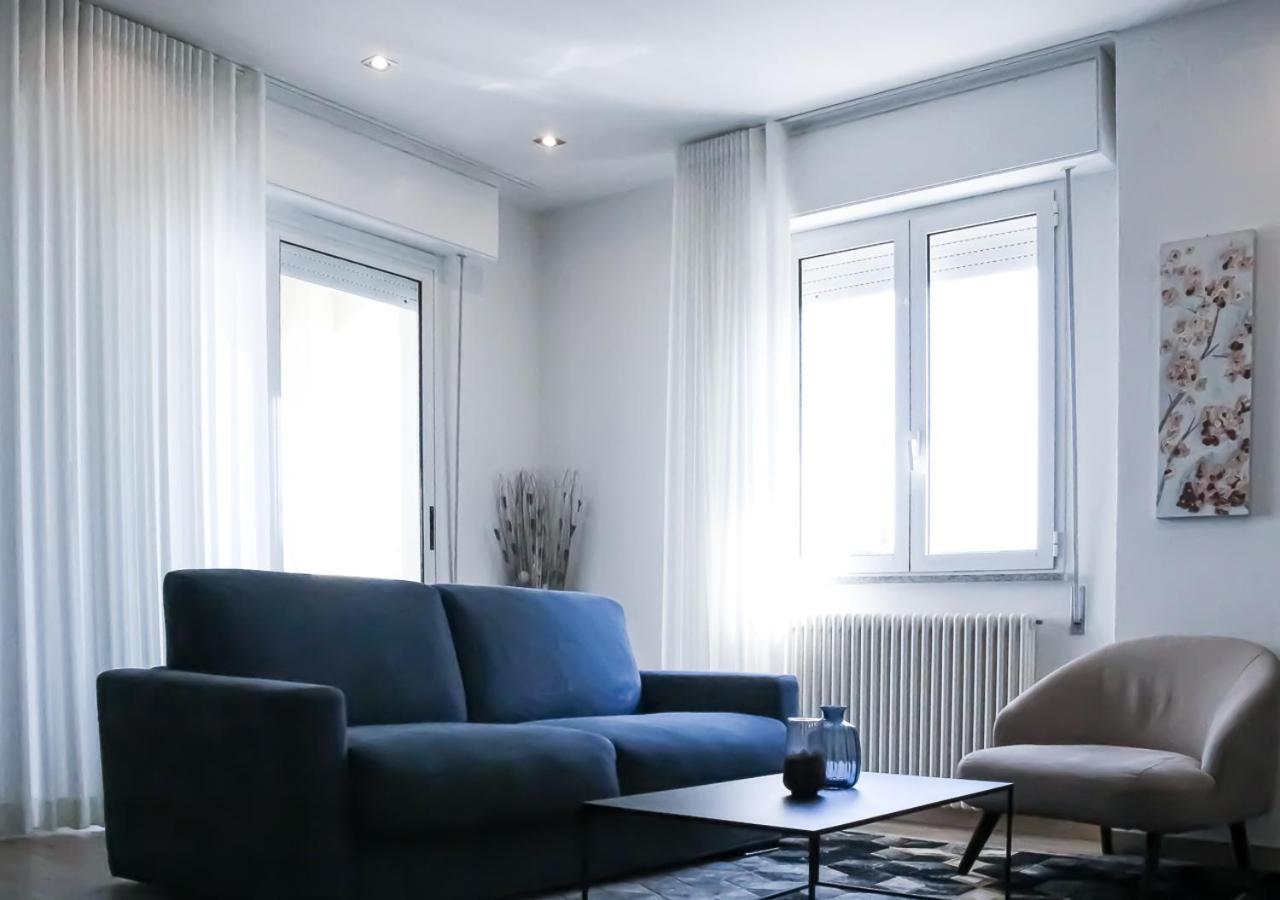 Bmp Apartment Atmosphere 2 Centrale, Vista Mare, Parcheggio 리치오네 외부 사진