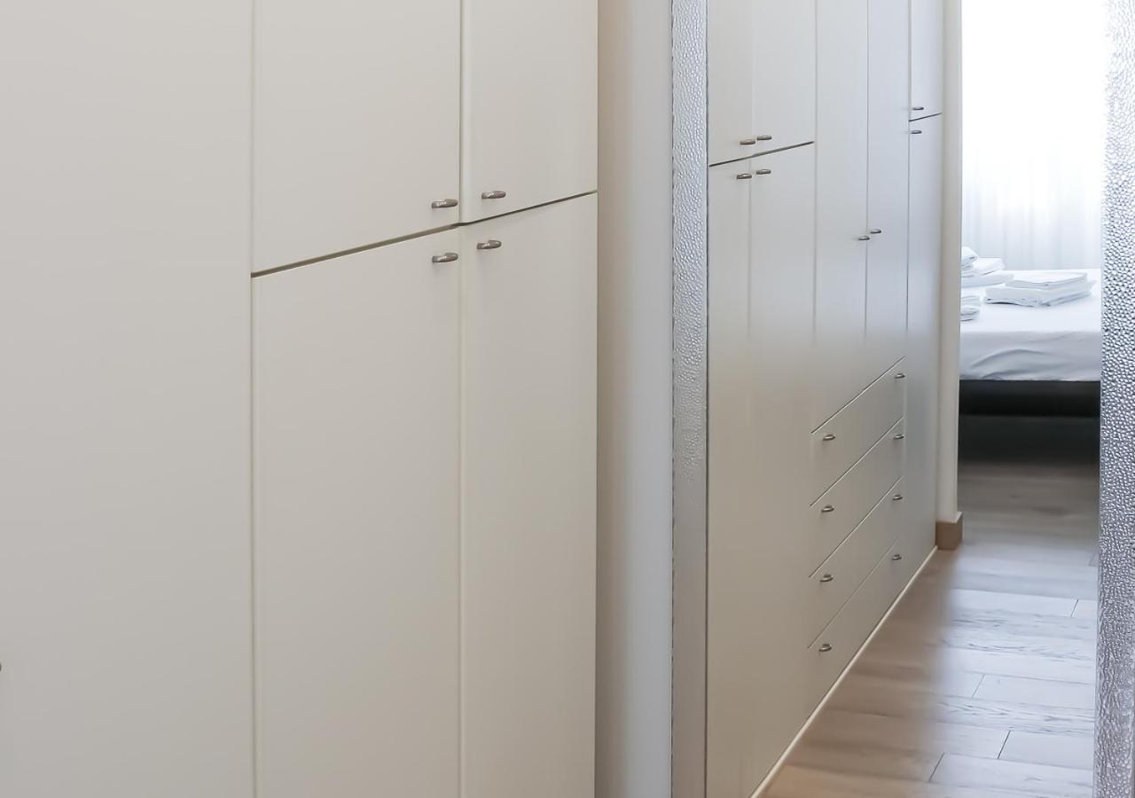 Bmp Apartment Atmosphere 2 Centrale, Vista Mare, Parcheggio 리치오네 외부 사진